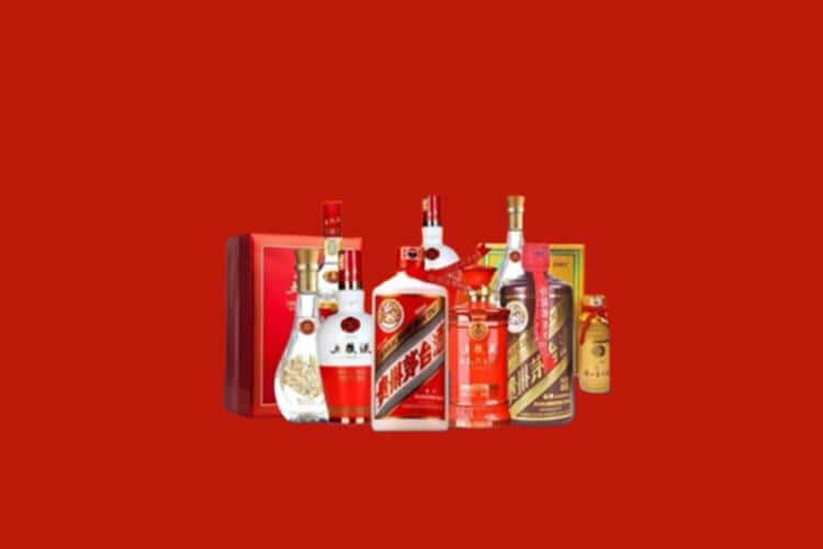 湘潭洋酒回收多少钱报价